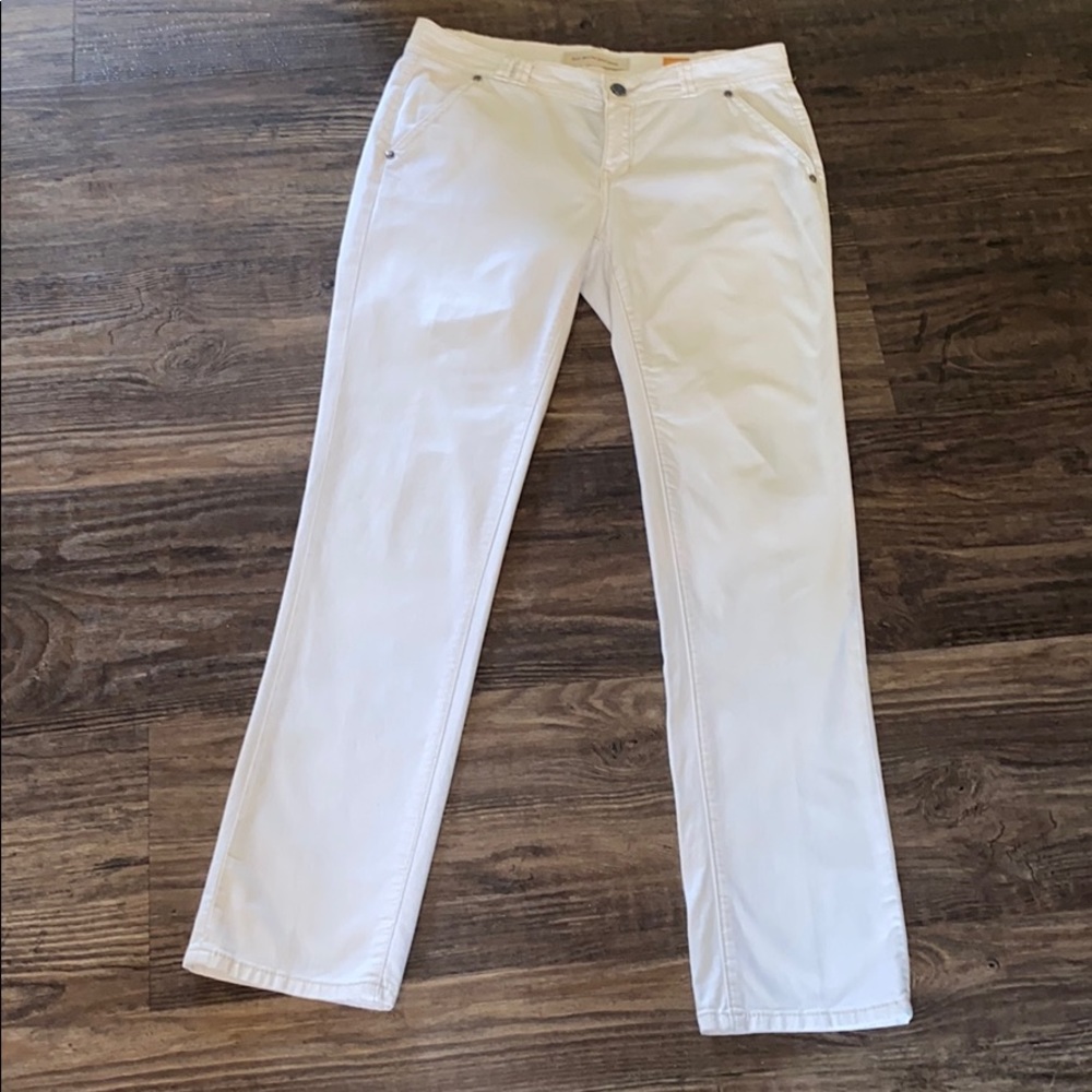 Anthropologie Pilcro and the Letterpress Pant sz27